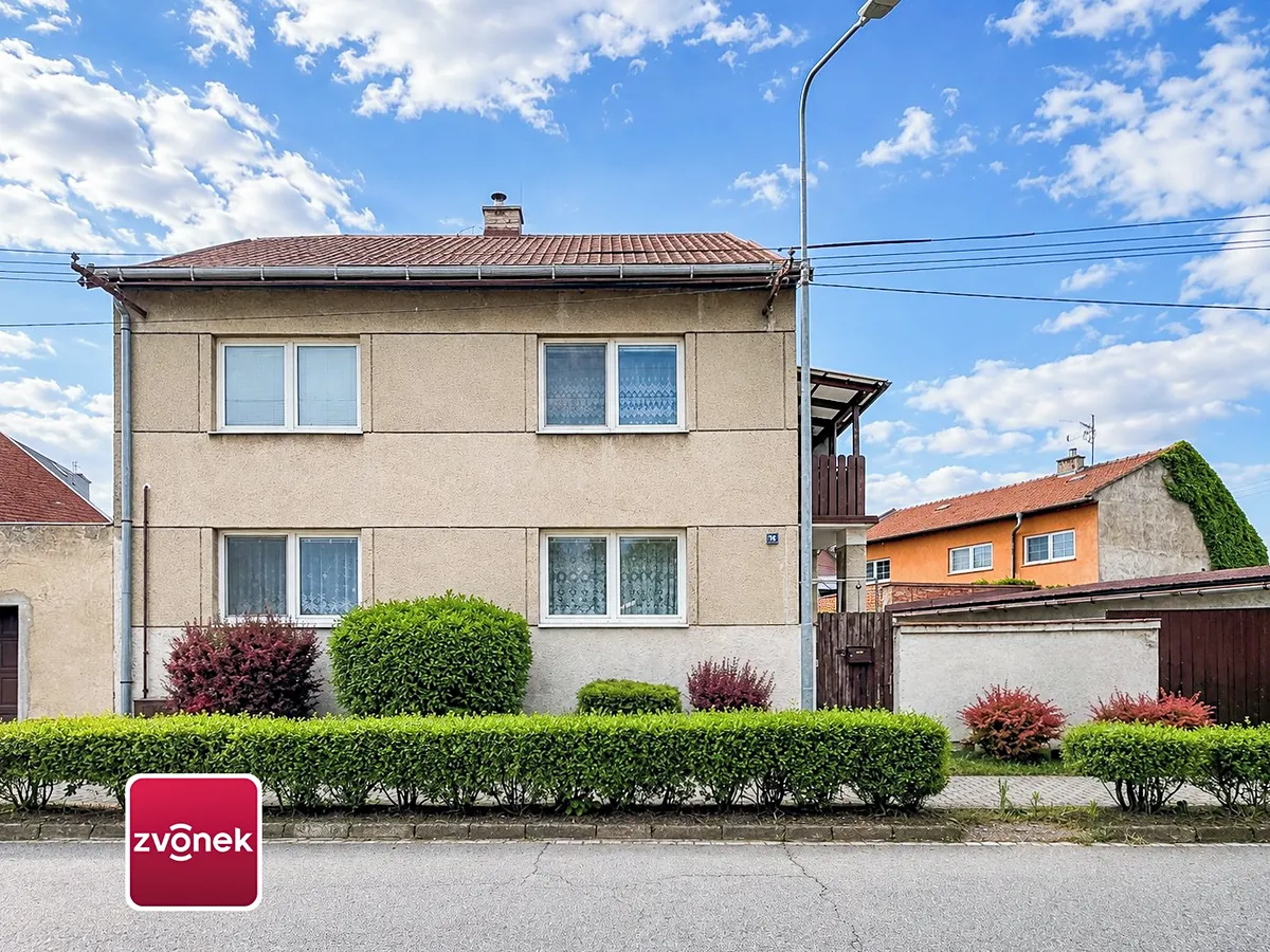 Prodej rodinného domu 220 m², pozemek 559 m²